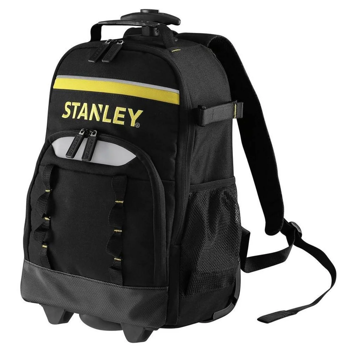 Stanley Werkzeugkoffer Essential Rucksack, Teleskopgriff, vielseitig einsetzbar 5