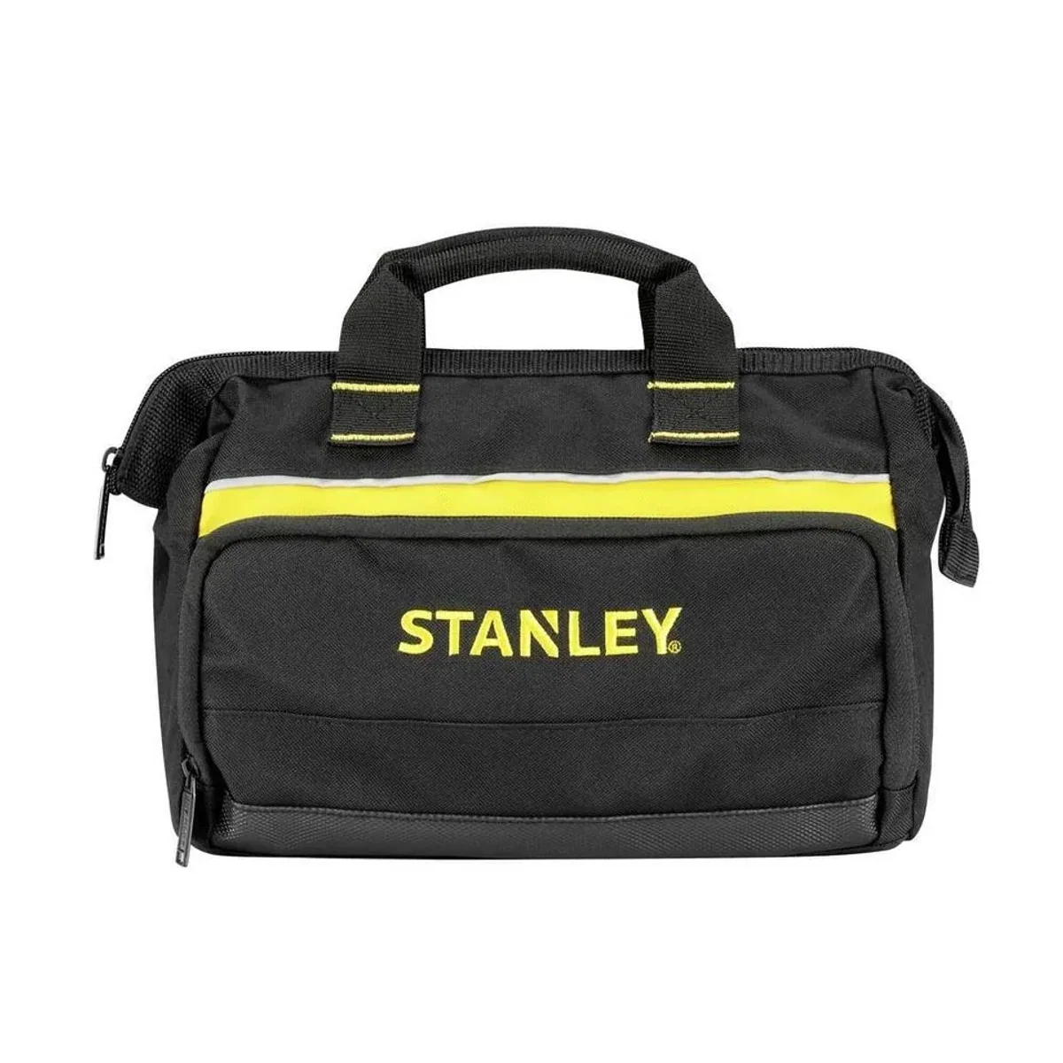 Stanley Werkzeugkoffer 12 1-93-330, robust, vielseitig, praktisch — max. 150 Zeichen