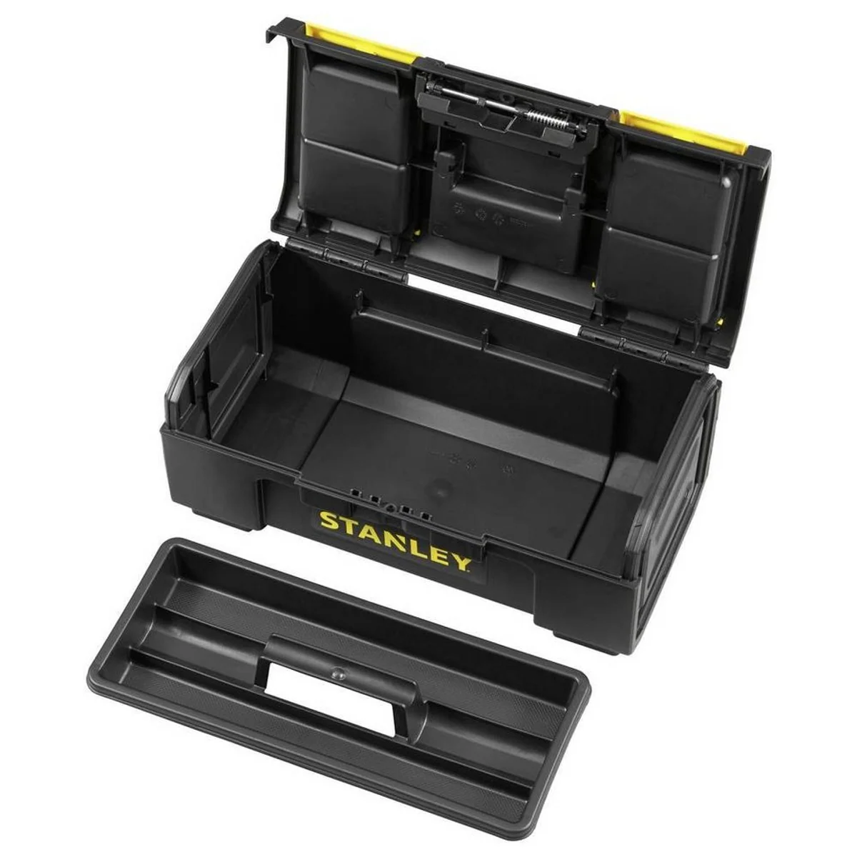 Stanley Werkzeugkoffer 1-79-216, robust, praktisch, vielseitig 3