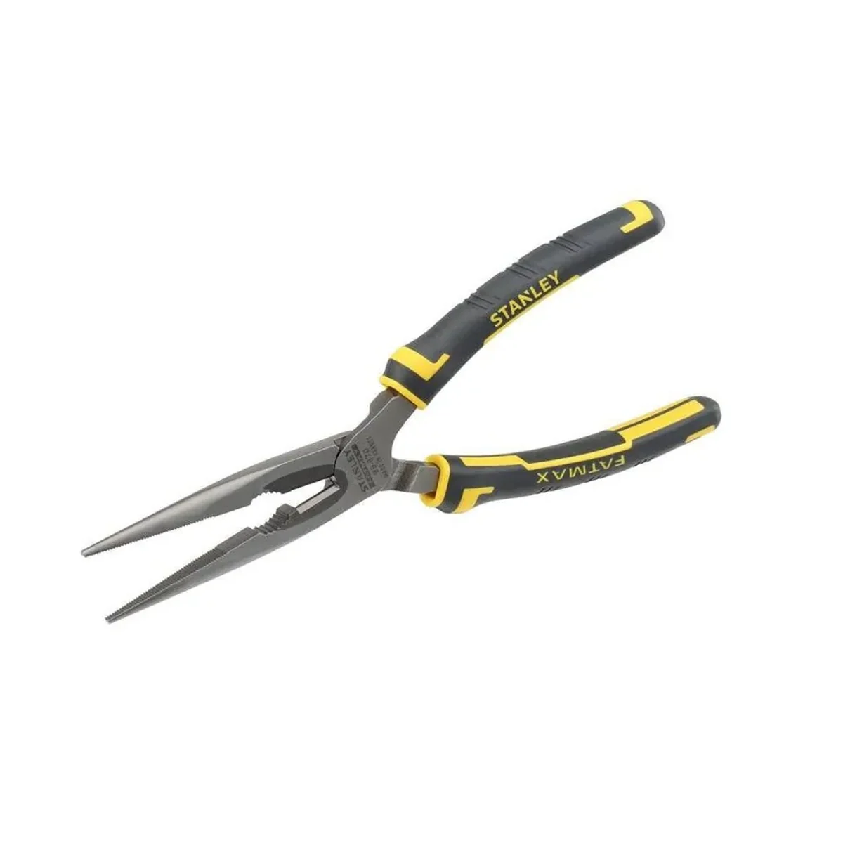 Stanley FatMax Spitzzange, 200 mm, präzise Handhabung, robuste Bauweise