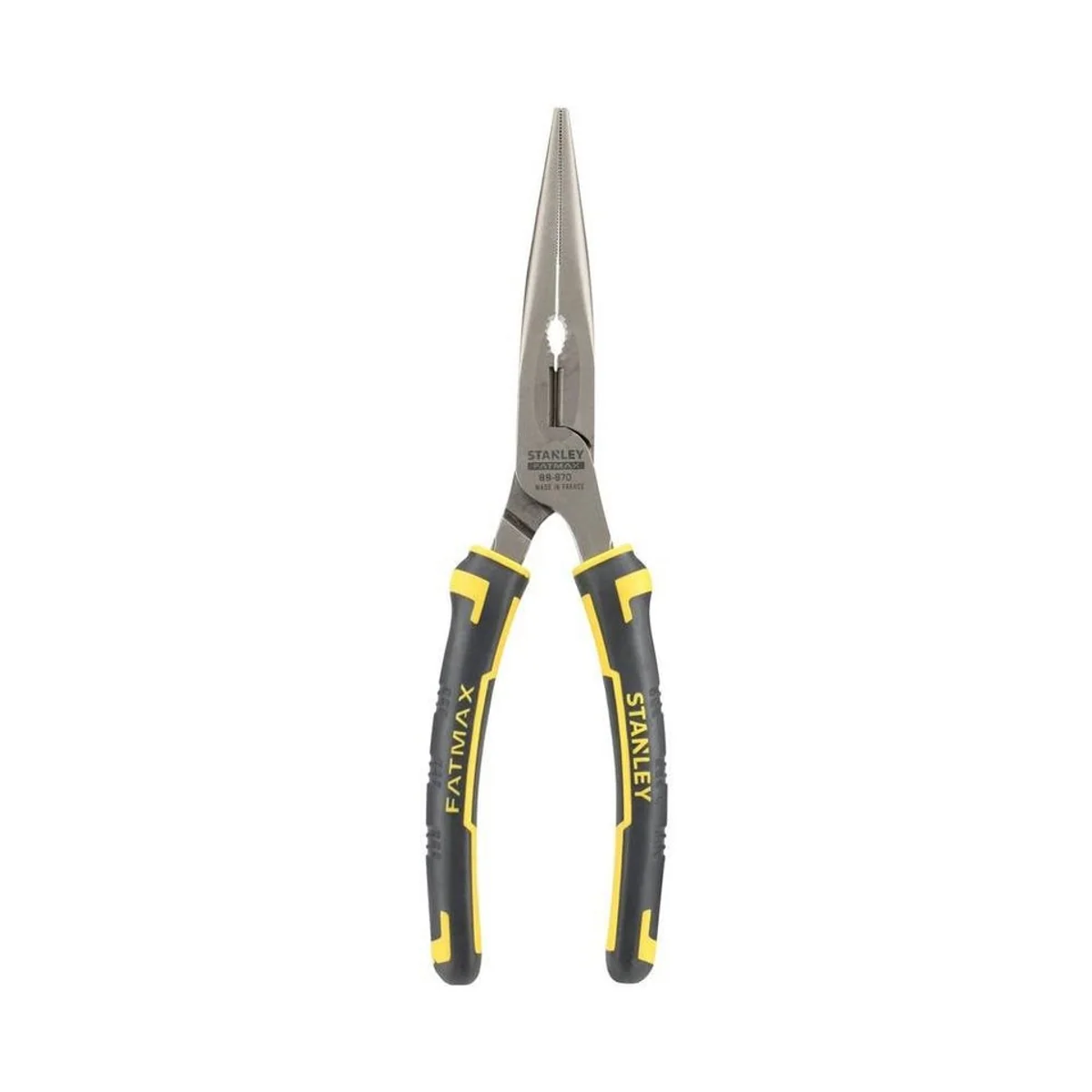 Stanley FatMax Spitzzange, 200 mm, präzise Handhabung, robuste Bauweise 2