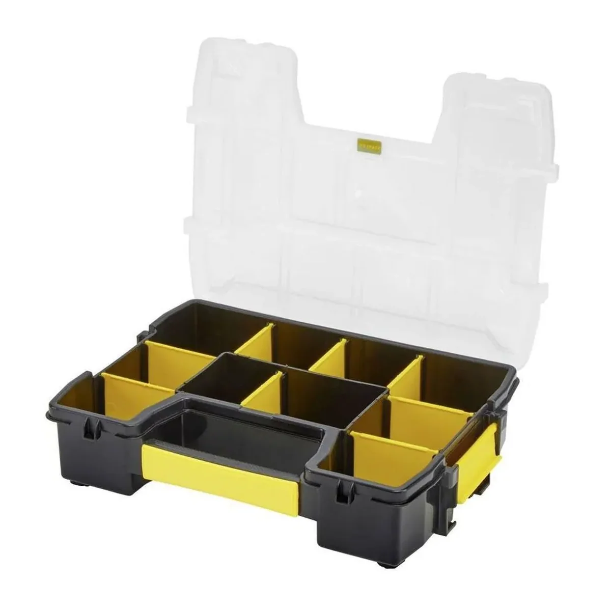 Stanley Sortimentskasten Organizer Sortmaster Mini, stapelbar und vielseitig