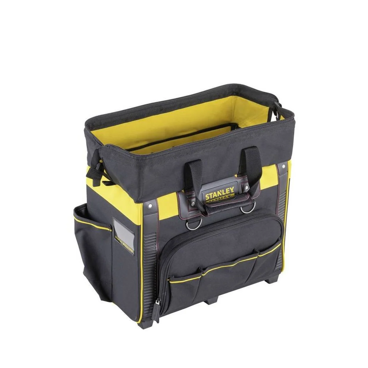 Stanley FatMax Werkzeugkoffer mit Rollen, robust, geräumig, mobil 2