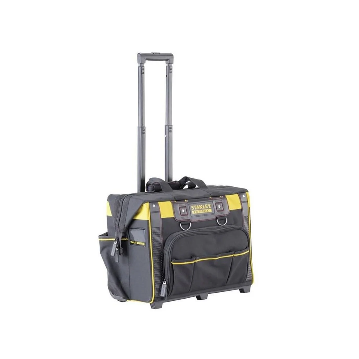 Stanley FatMax Werkzeugkoffer mit Rollen, robust, geräumig, mobil 3