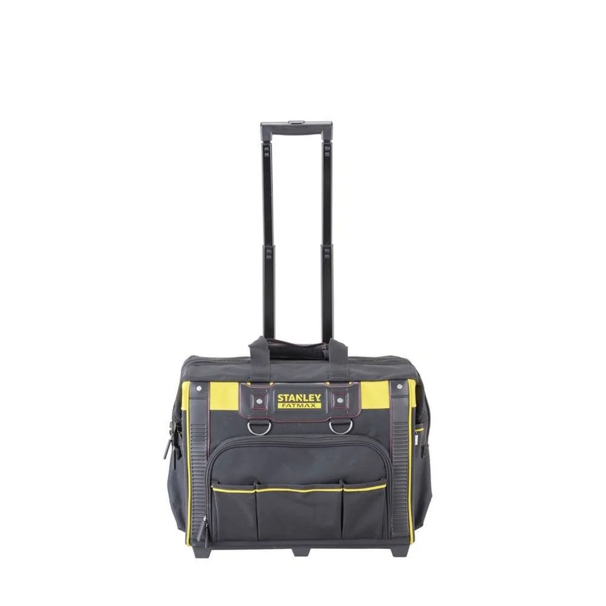 Stanley FatMax Werkzeugkoffer mit Rollen, robust, geräumig, mobil 5