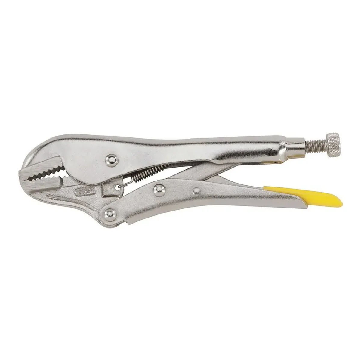 Stanley Gripzange gerade, 190mm, präzise Handhabung, robuste Bauweise, ergonomischer Griff