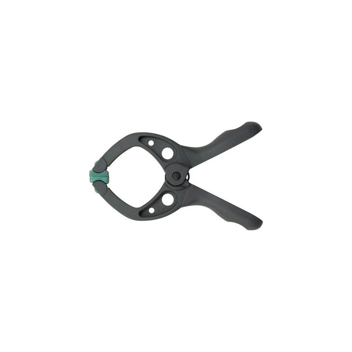 Wolfcraft Zwinge 3425000, präzise Klemmkraft, robustes Design, einfache Handhabung 2