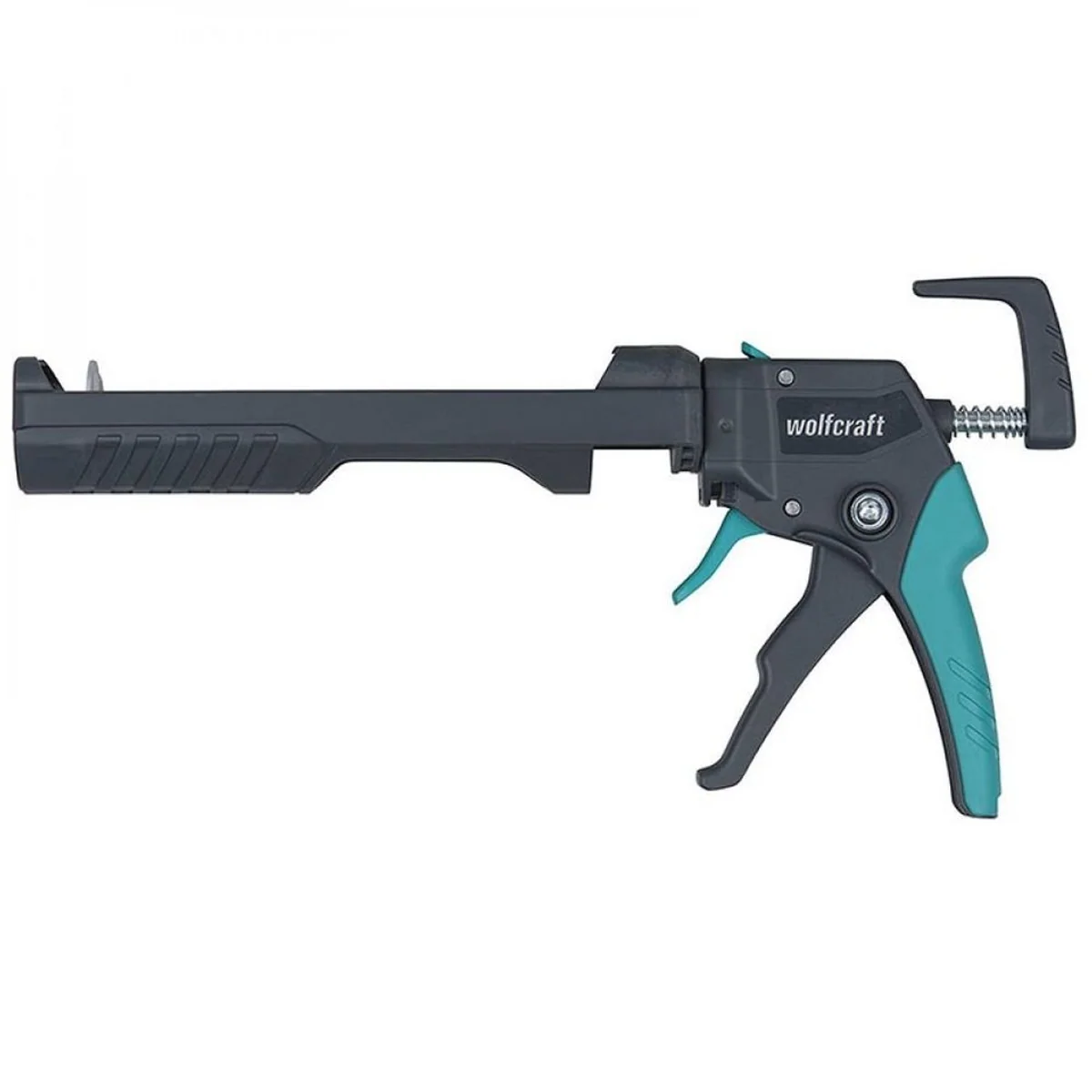 Wolfcraft MG 550 Kartuschenpresse, ergonomisches Design, einfache Handhabung 2